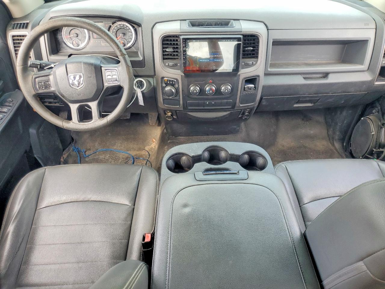 2019 RAM 1500 CLASSIC TRADESMAN photo 15