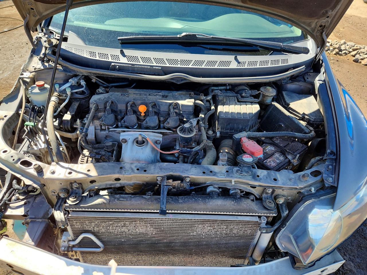 2009 HONDA CIVIC EXL photo 11