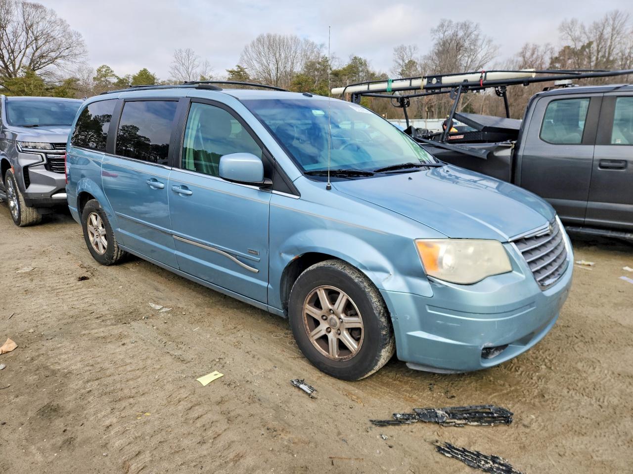 2008 CHRYSLER TOWN & COUNTRY TOURING photo 7