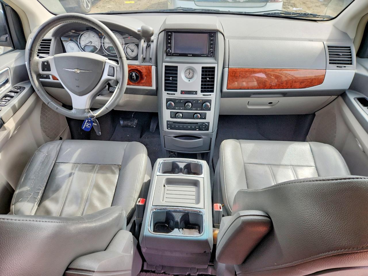 2008 CHRYSLER TOWN & COUNTRY TOURING photo 15