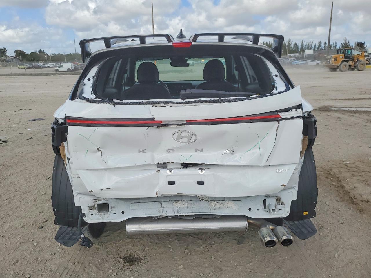 2024 HYUNDAI KONA N LINE photo 6