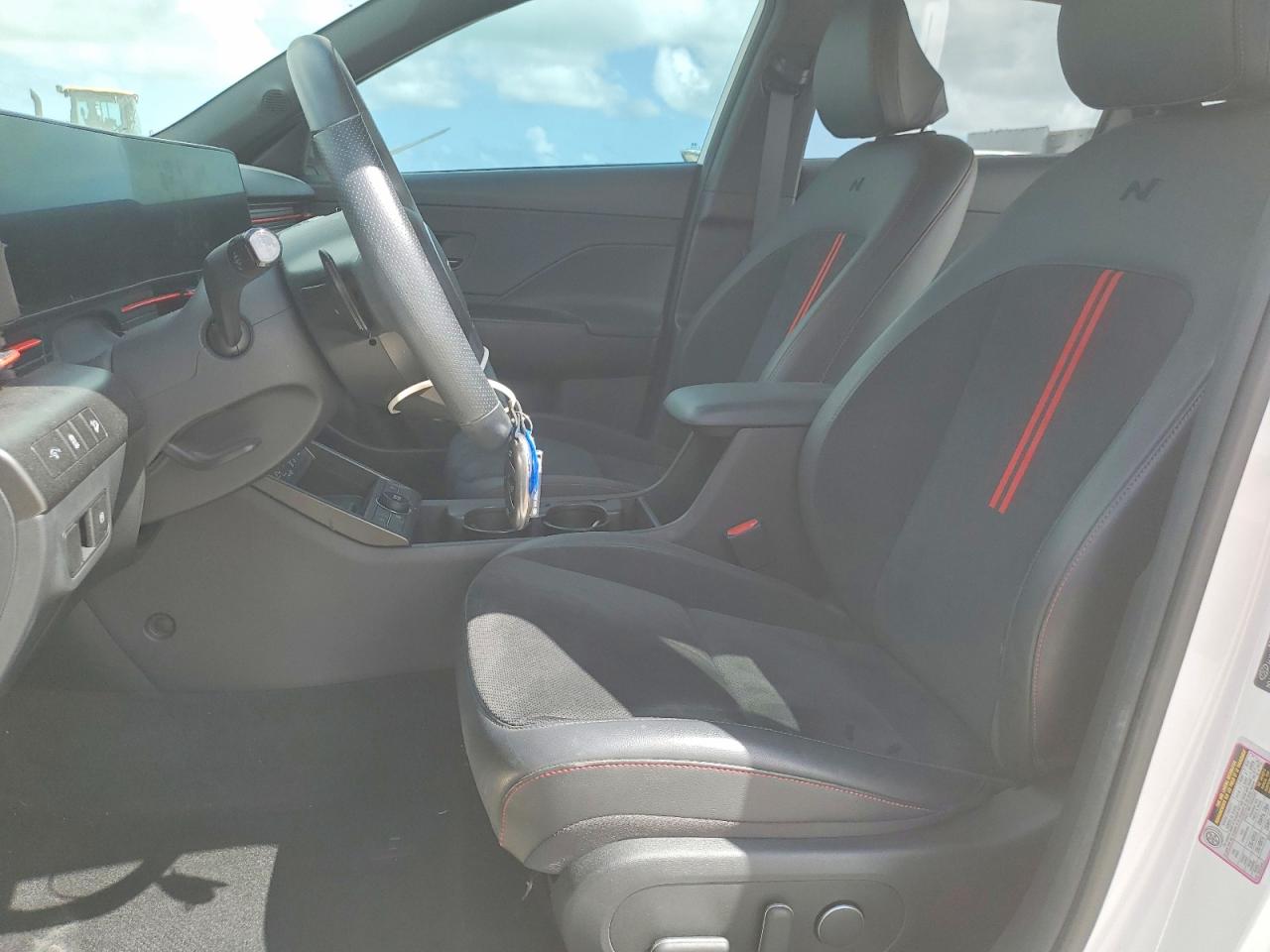 2024 HYUNDAI KONA N LINE photo 7