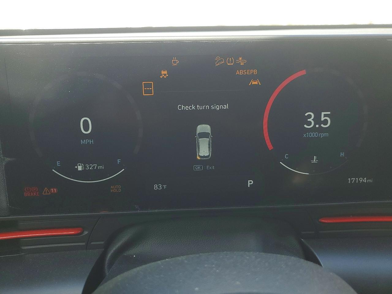 2024 HYUNDAI KONA N LINE photo 9