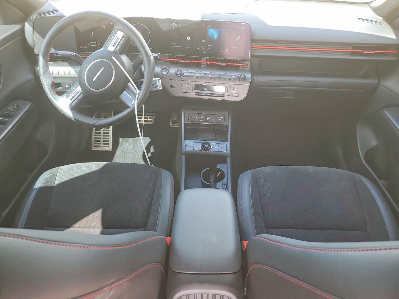2024 HYUNDAI KONA N LINE photo 8