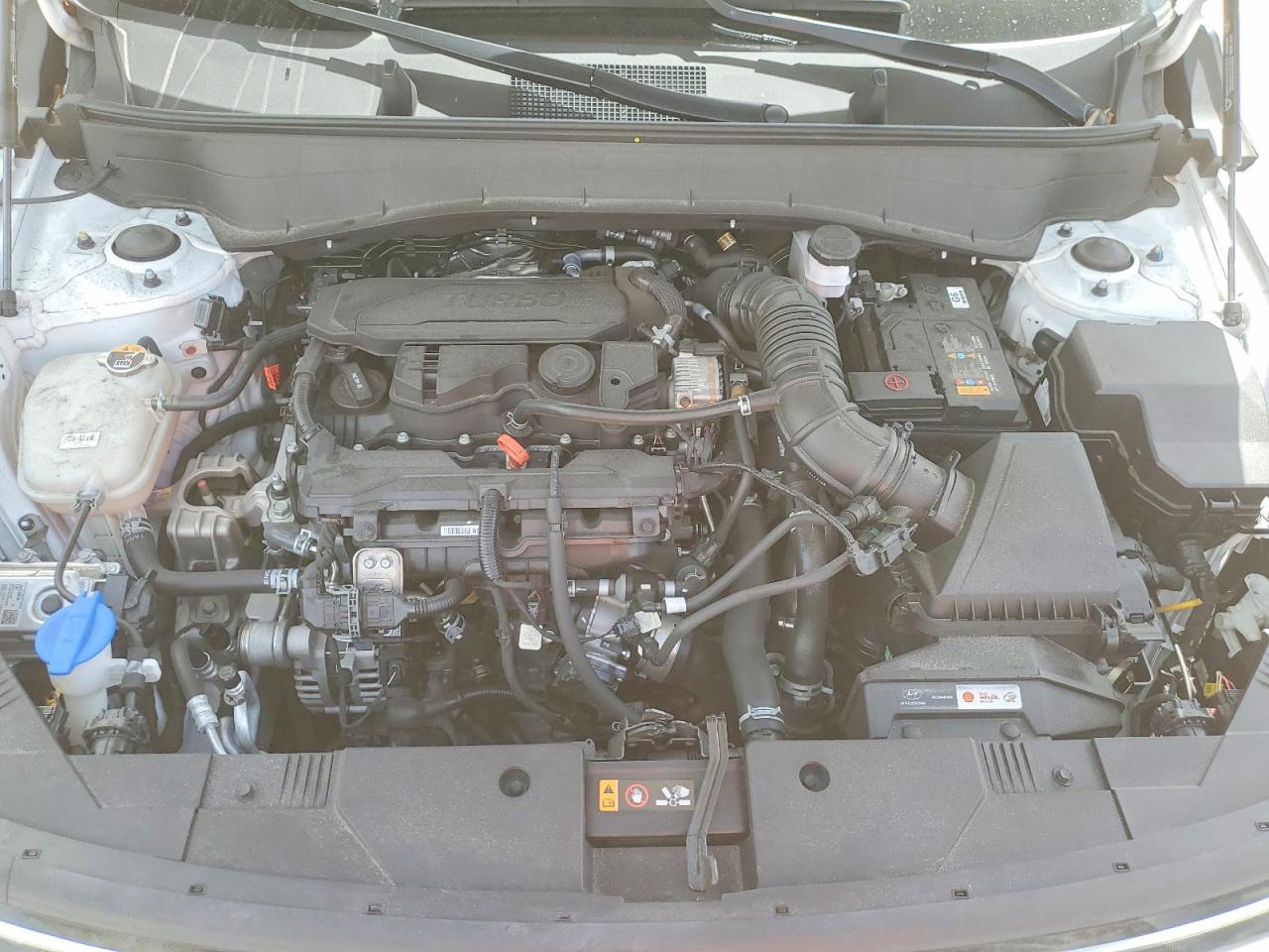 2024 HYUNDAI KONA N LINE photo 12