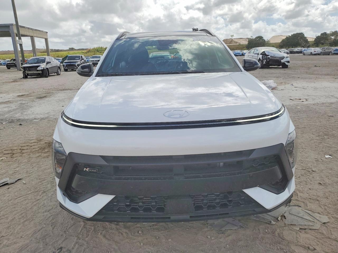2024 HYUNDAI KONA N LINE photo 5