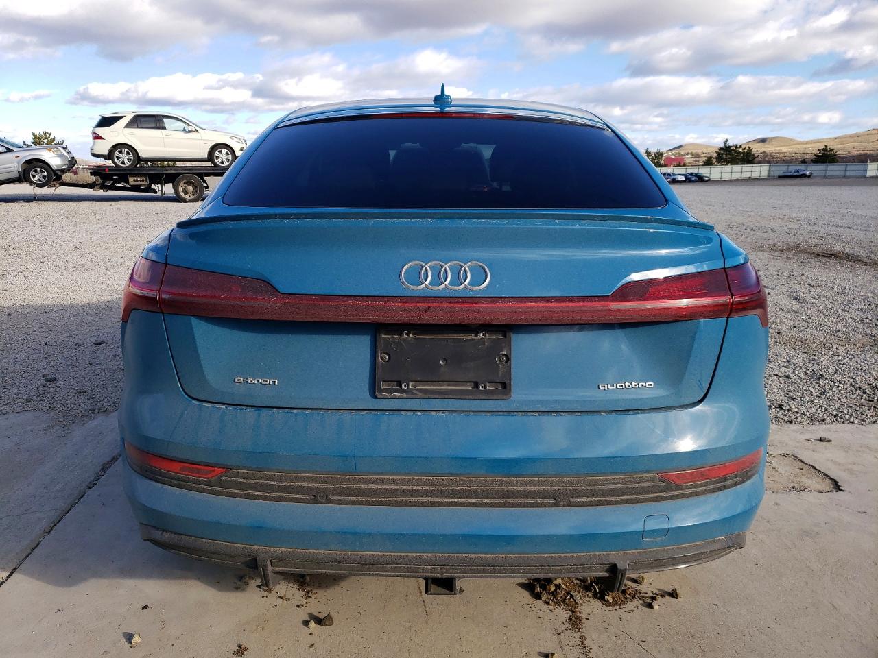 2021 AUDI E-TRON SPORTBACK PRESTIGE photo 6