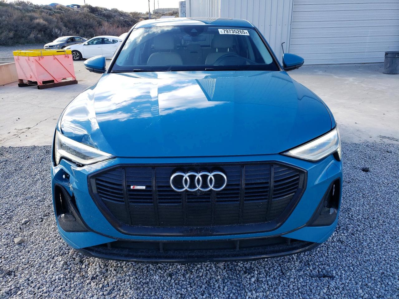 2021 AUDI E-TRON SPORTBACK PRESTIGE photo 5