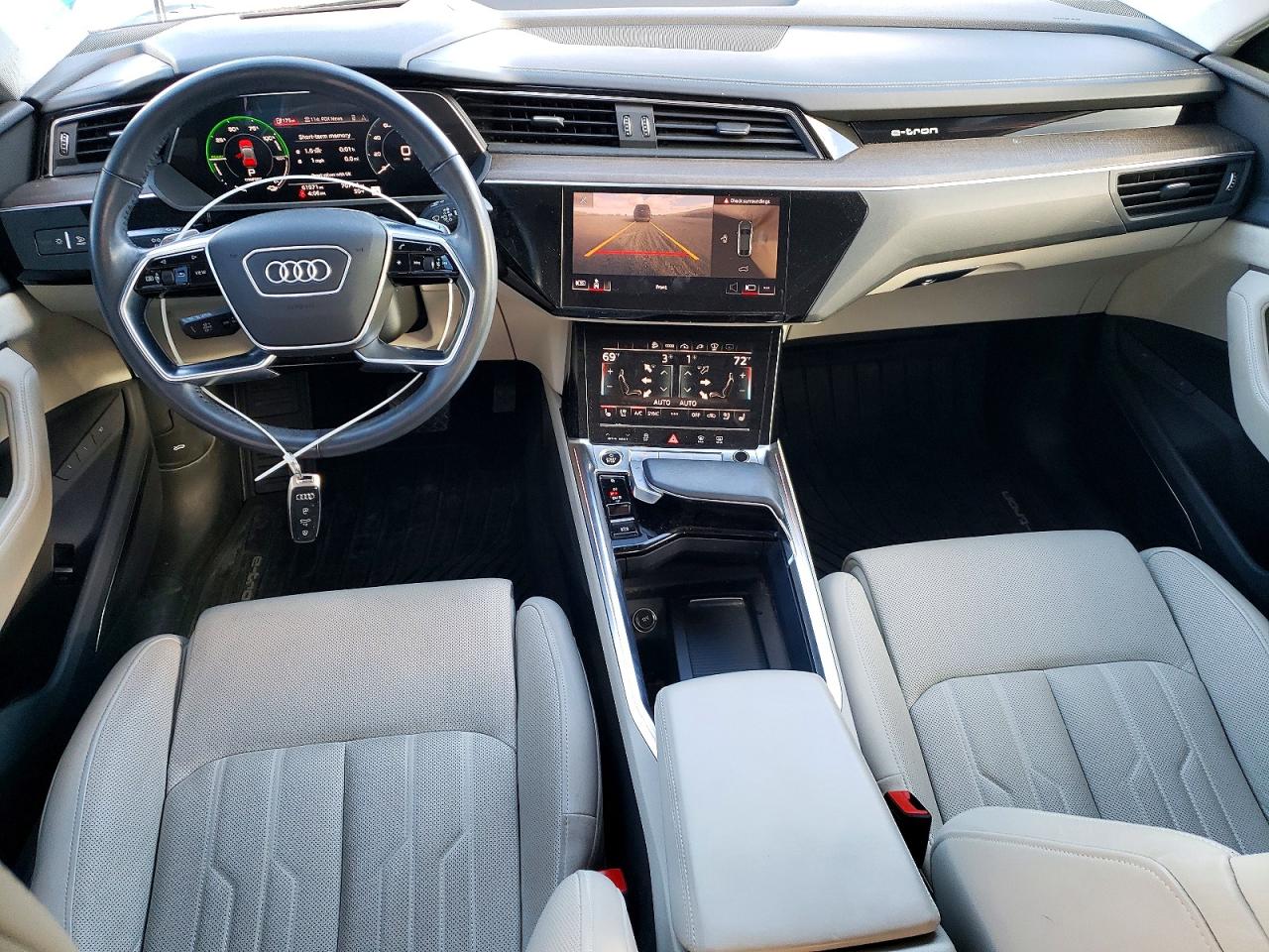 2021 AUDI E-TRON SPORTBACK PRESTIGE photo 8