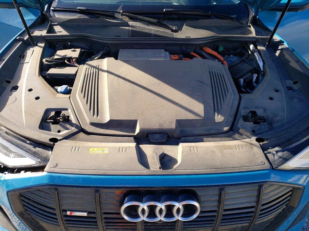 2021 AUDI E-TRON SPORTBACK PRESTIGE photo 12