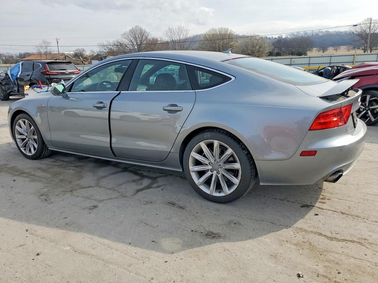 2014 AUDI A7 PREMIUM PLUS photo 3