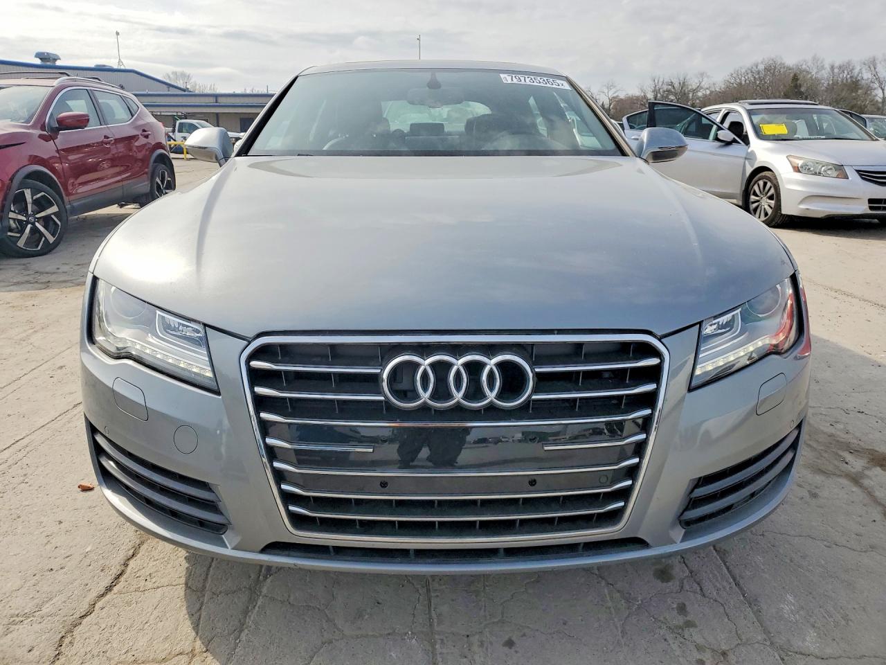 2014 AUDI A7 PREMIUM PLUS photo 9