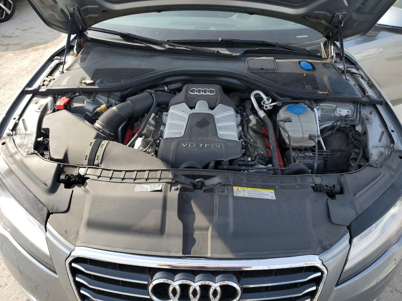 2014 AUDI A7 PREMIUM PLUS photo 21