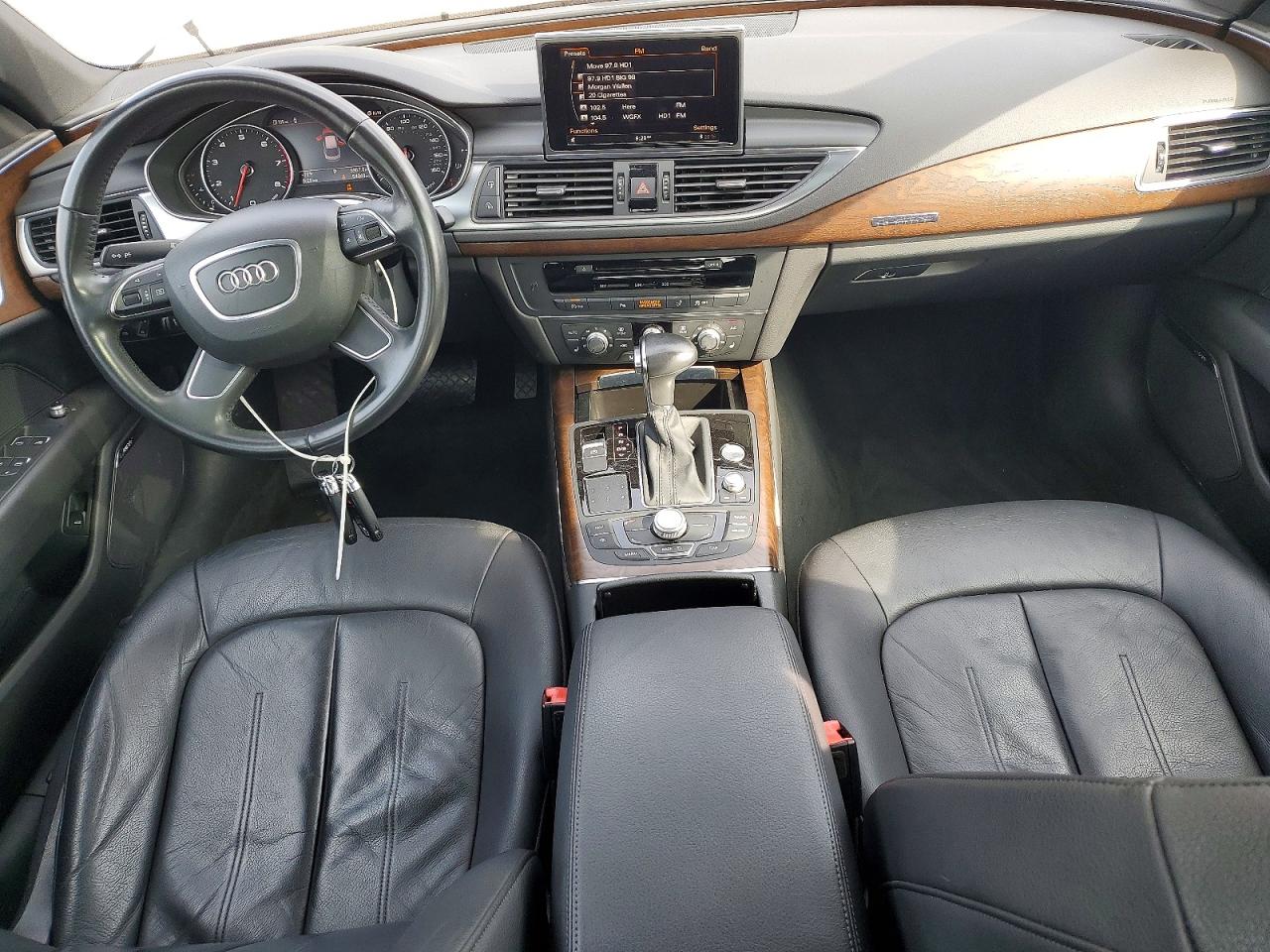 2014 AUDI A7 PREMIUM PLUS photo 15