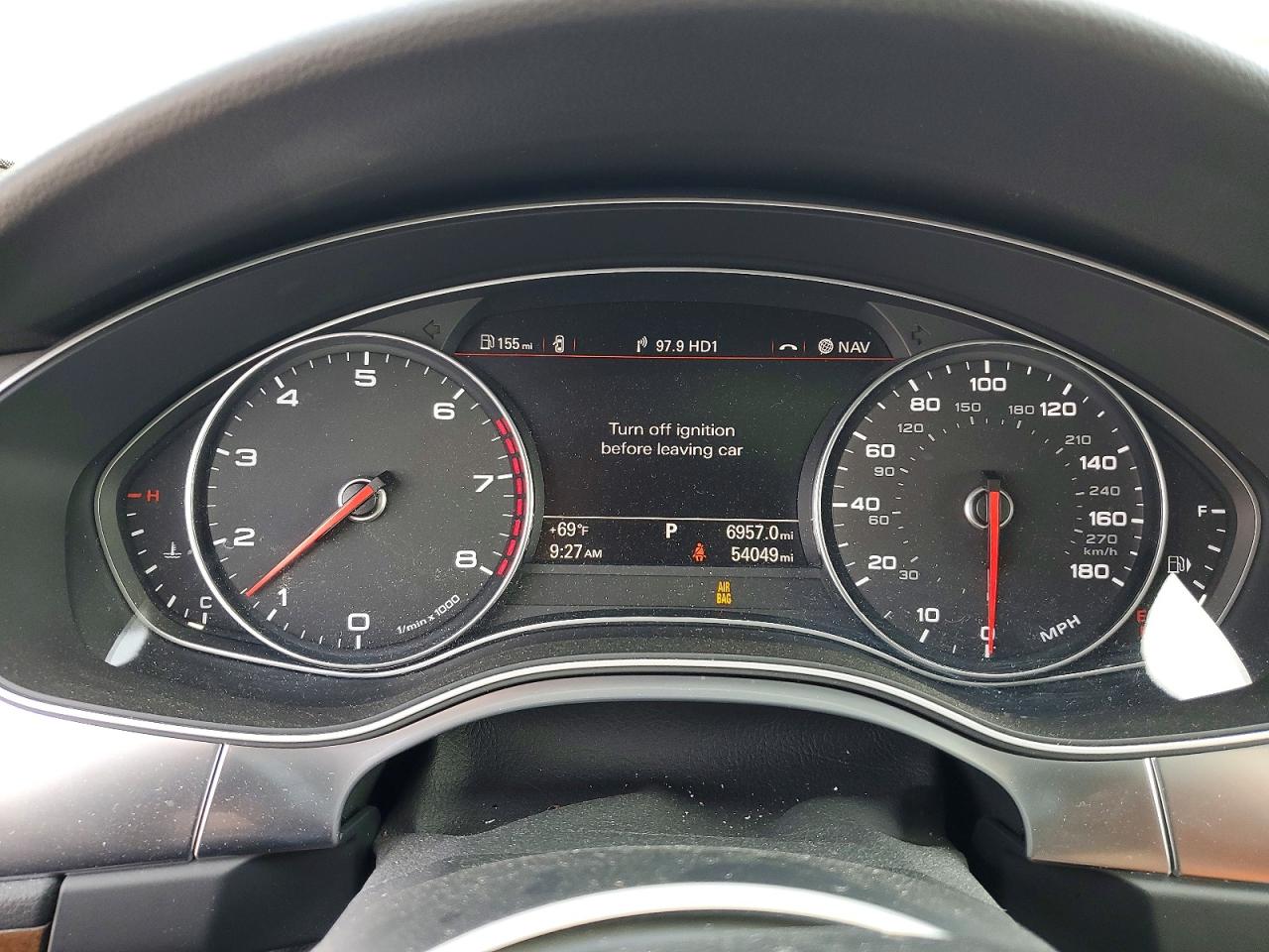 2014 AUDI A7 PREMIUM PLUS photo 17