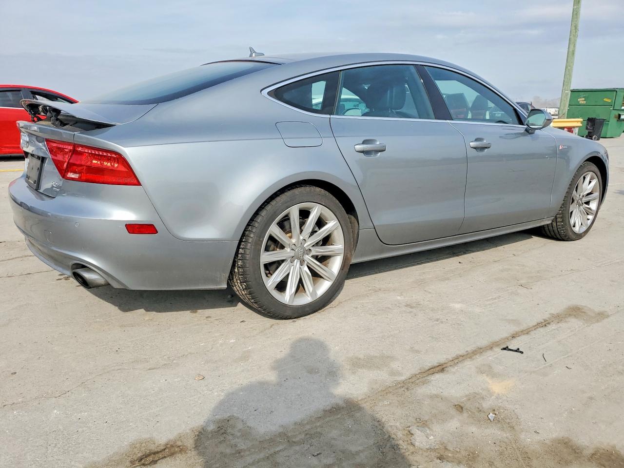 2014 AUDI A7 PREMIUM PLUS photo 5