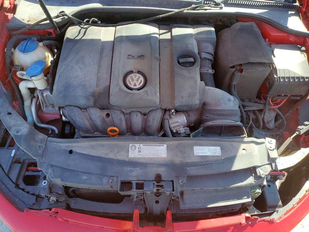 2013 VOLKSWAGEN JETTA S photo 31