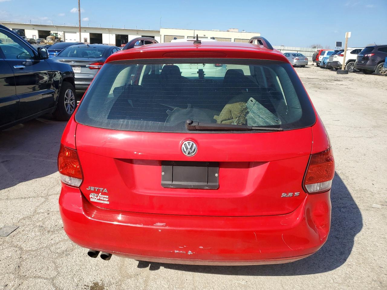 2013 VOLKSWAGEN JETTA S photo 16
