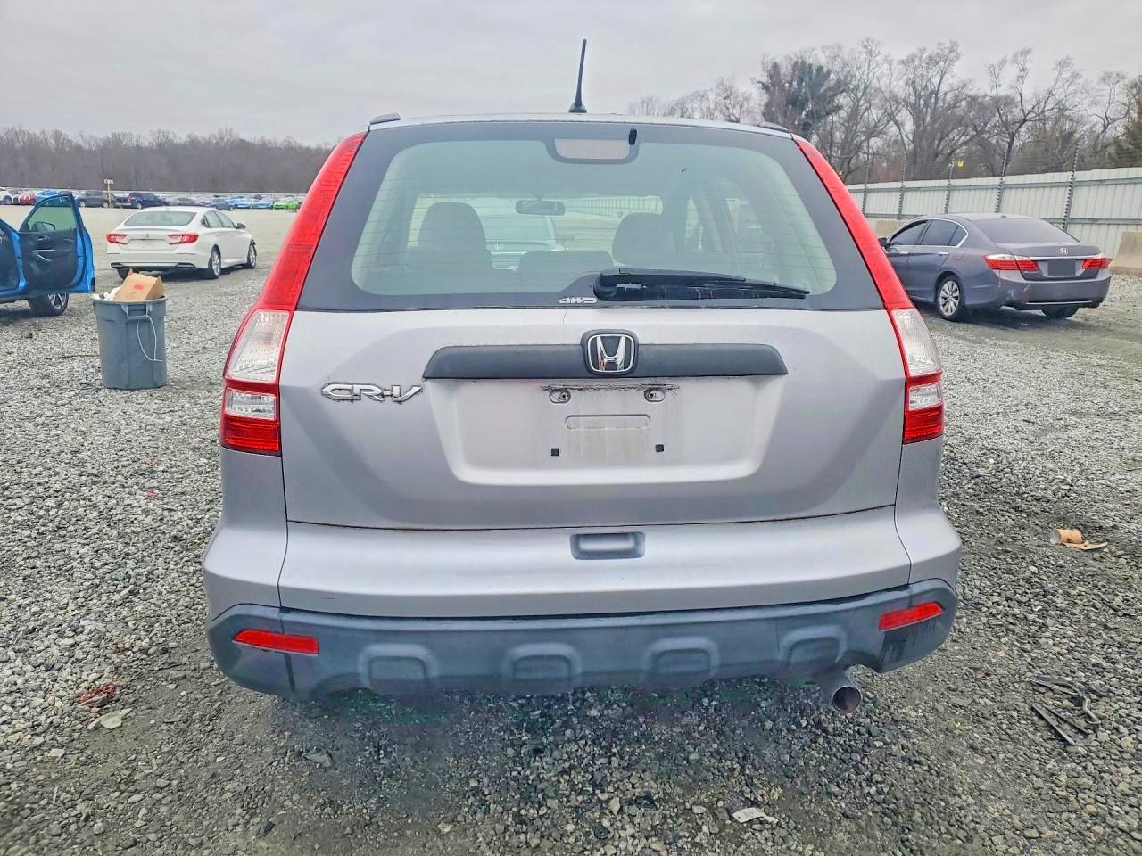 2008 HONDA CR-V LX photo 6