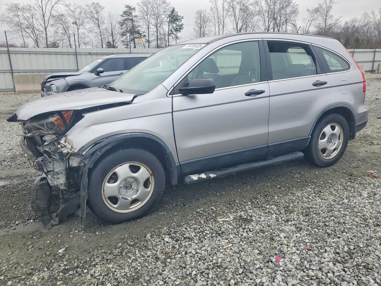 2008 HONDA CR-V