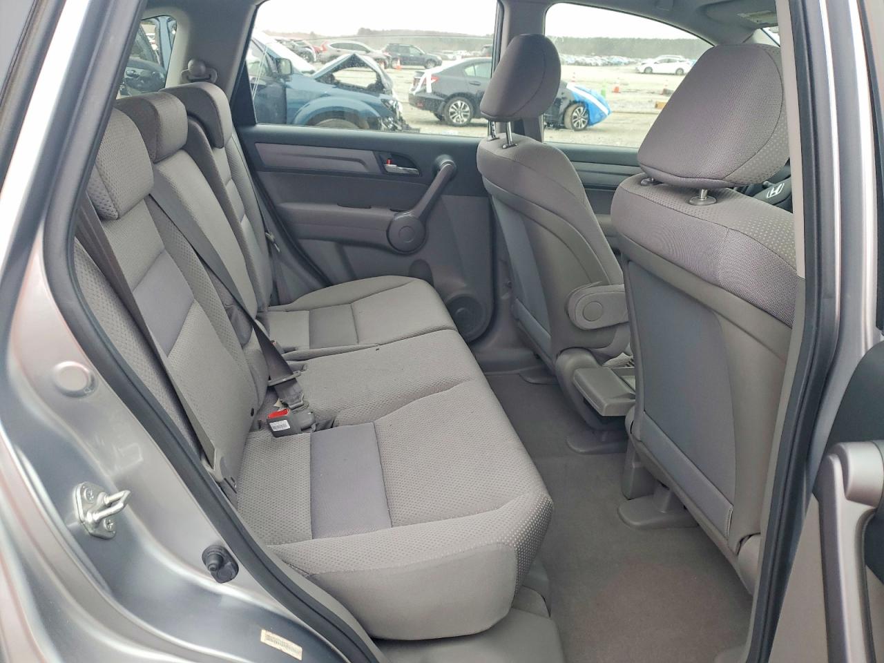 2008 HONDA CR-V LX photo 10