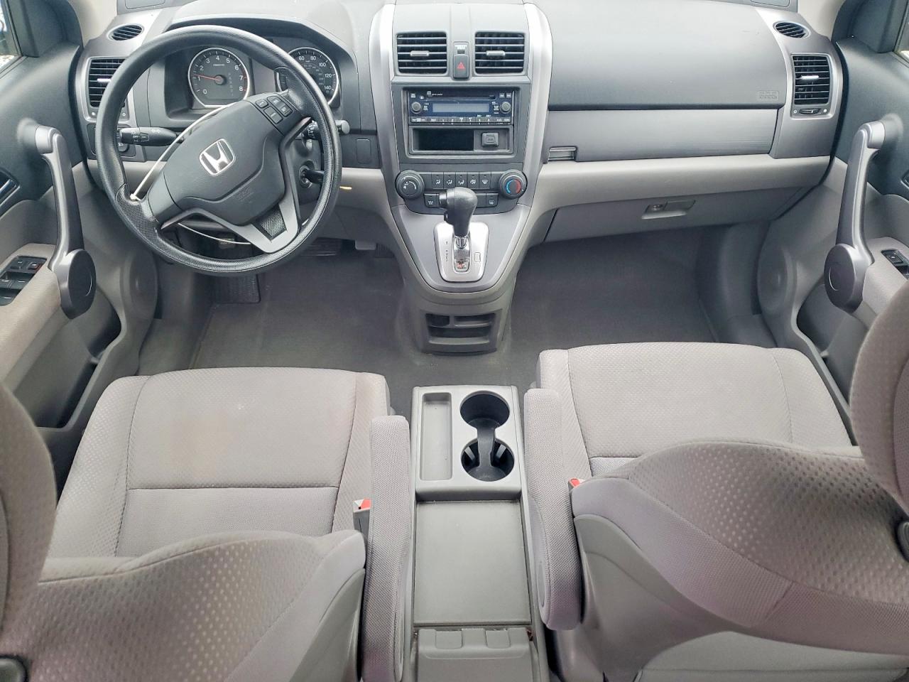 2008 HONDA CR-V LX photo 8