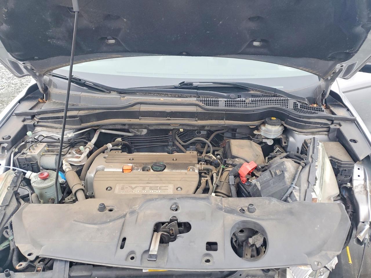 2008 HONDA CR-V LX photo 11
