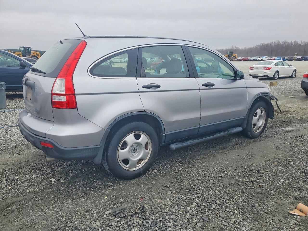 2008 HONDA CR-V LX photo 3