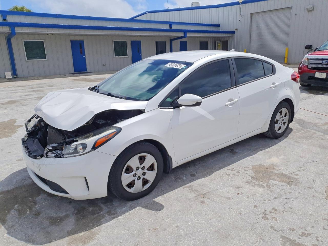 2017 KIA FORTE
