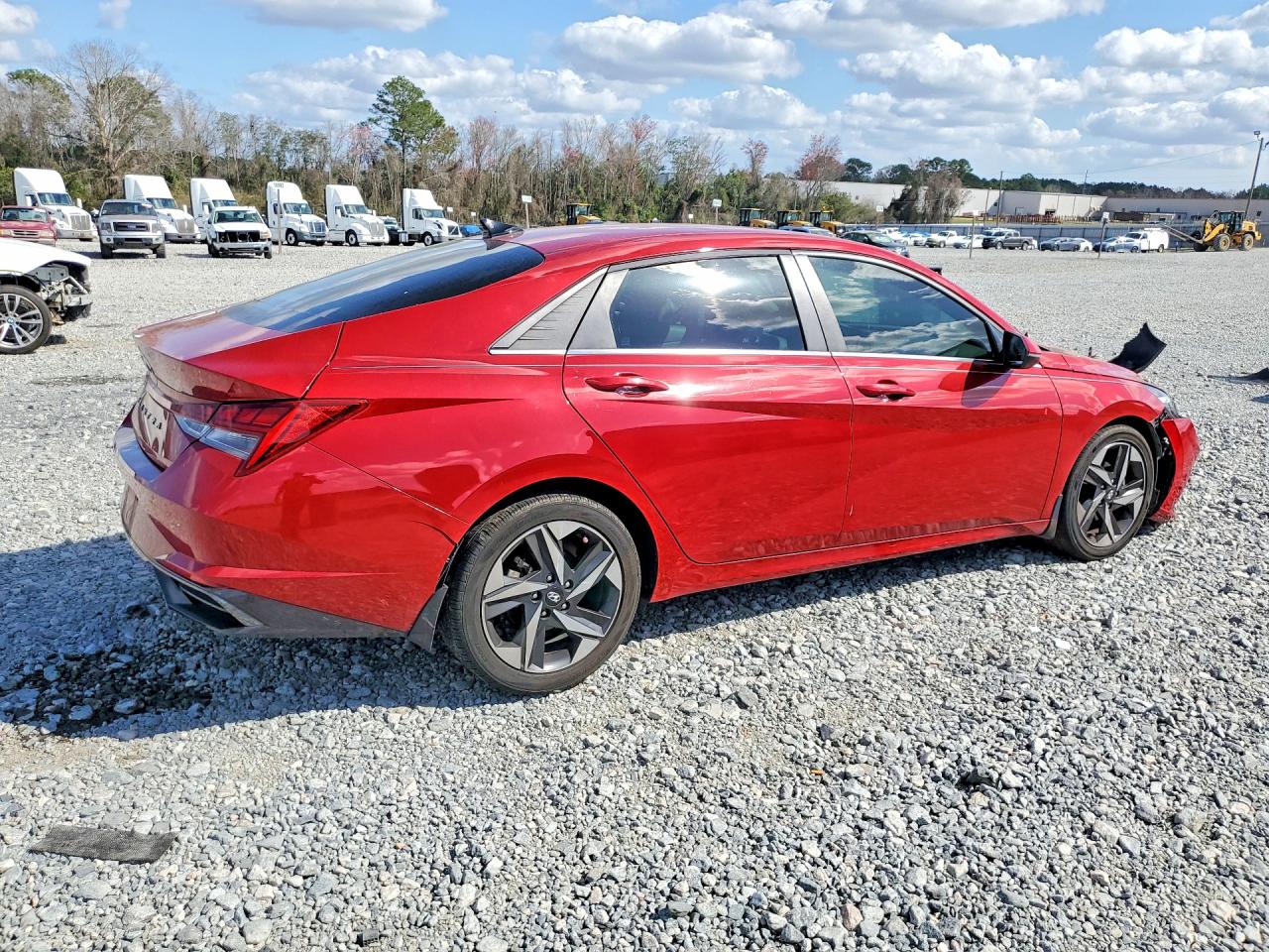 2022 HYUNDAI ELANTRA SEL photo 3