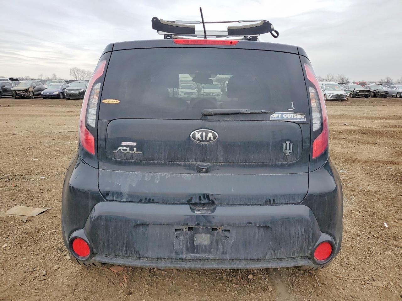 2016 KIA SOUL ! photo 6