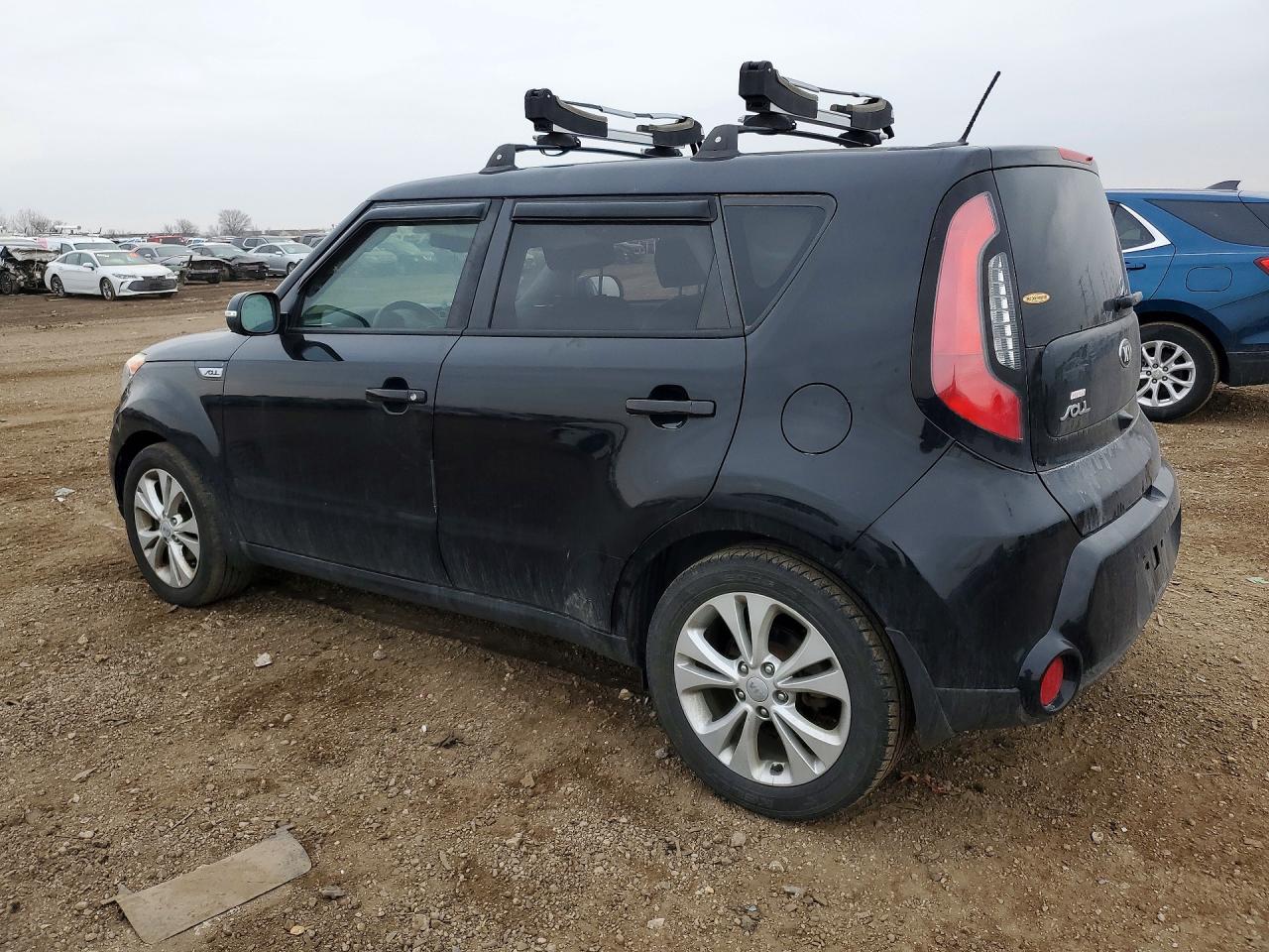 2016 KIA SOUL ! photo 2