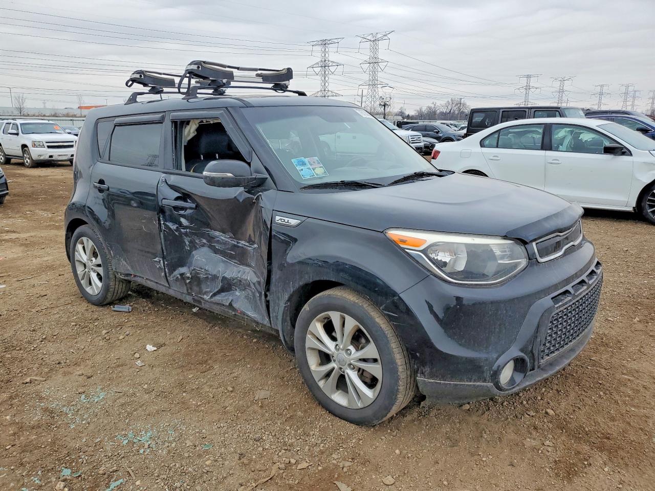 2016 KIA SOUL ! photo 4