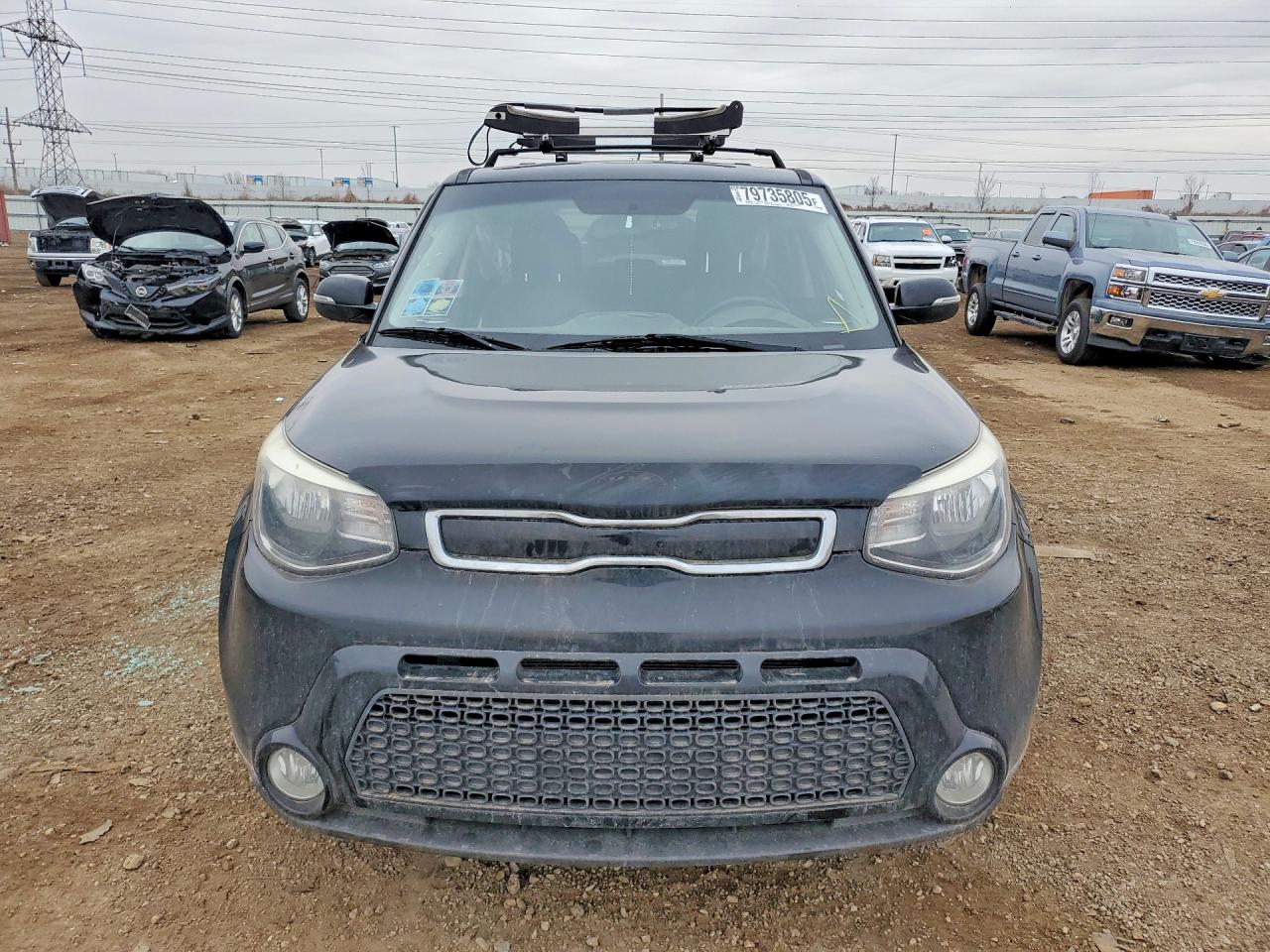 2016 KIA SOUL ! photo 5
