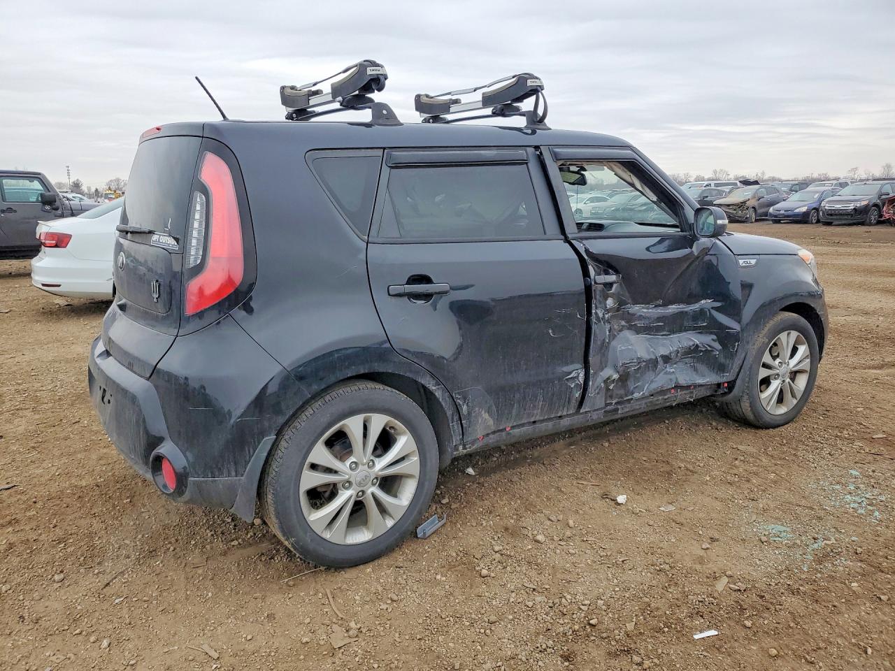 2016 KIA SOUL ! photo 3