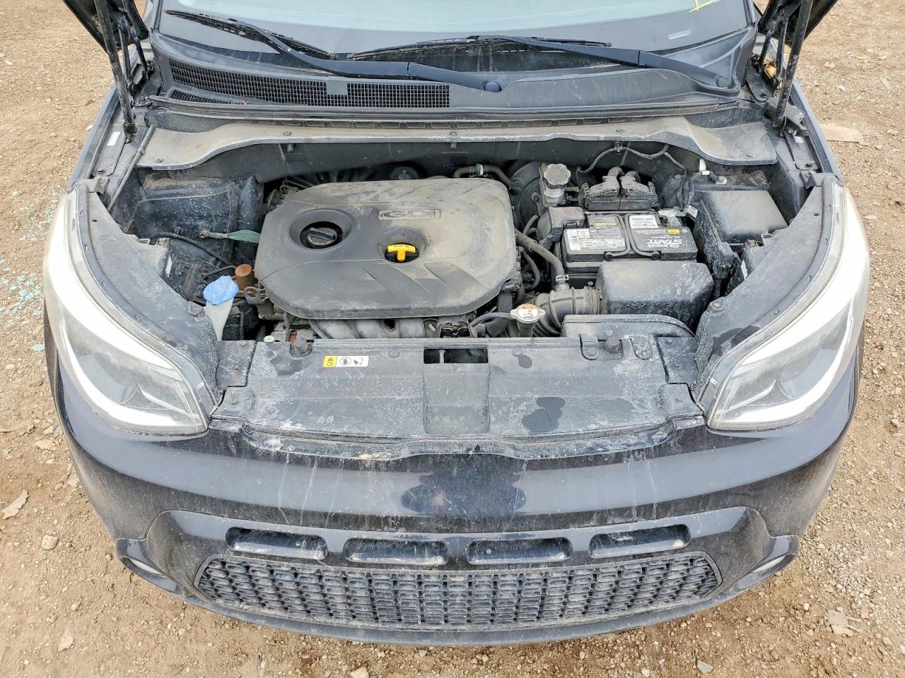 2016 KIA SOUL ! photo 11