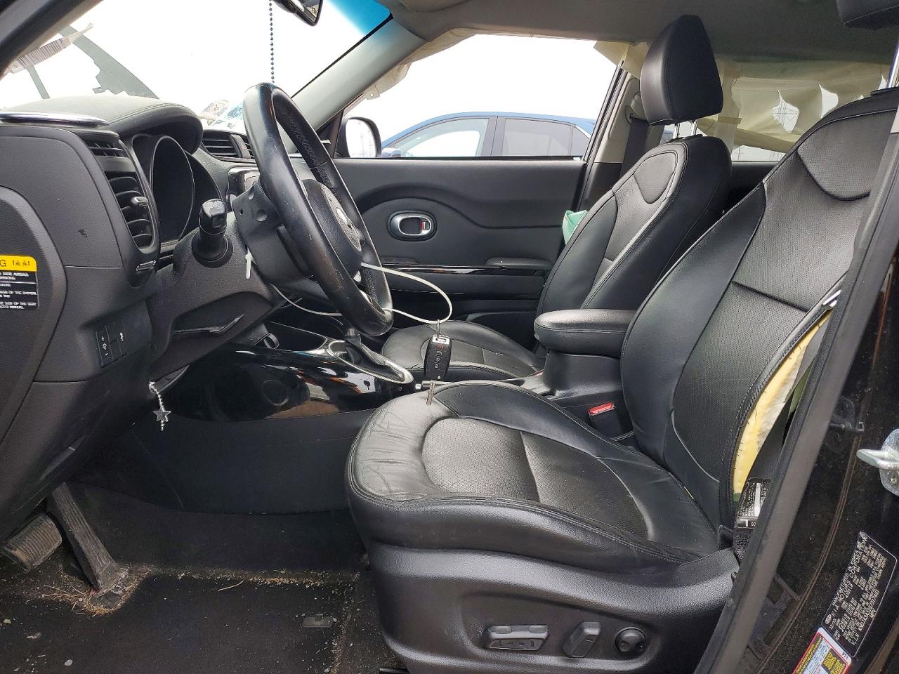 2016 KIA SOUL ! photo 7