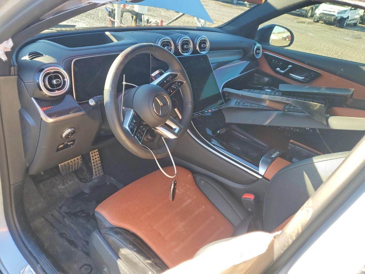 2025 MERCEDES-BENZ GLC COUPE 43 4MATIC AMG photo 15