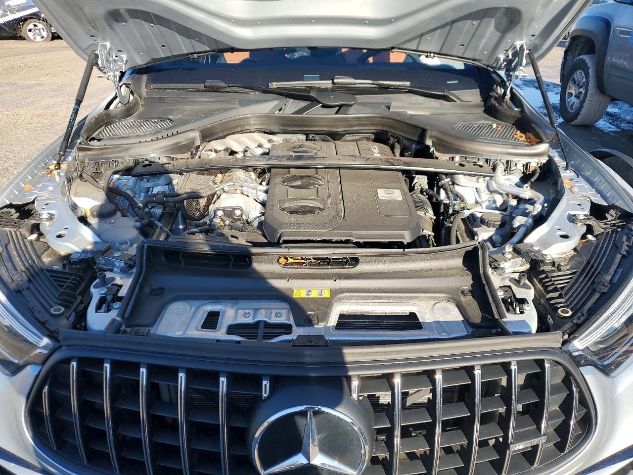 2025 MERCEDES-BENZ GLC COUPE 43 4MATIC AMG photo 23