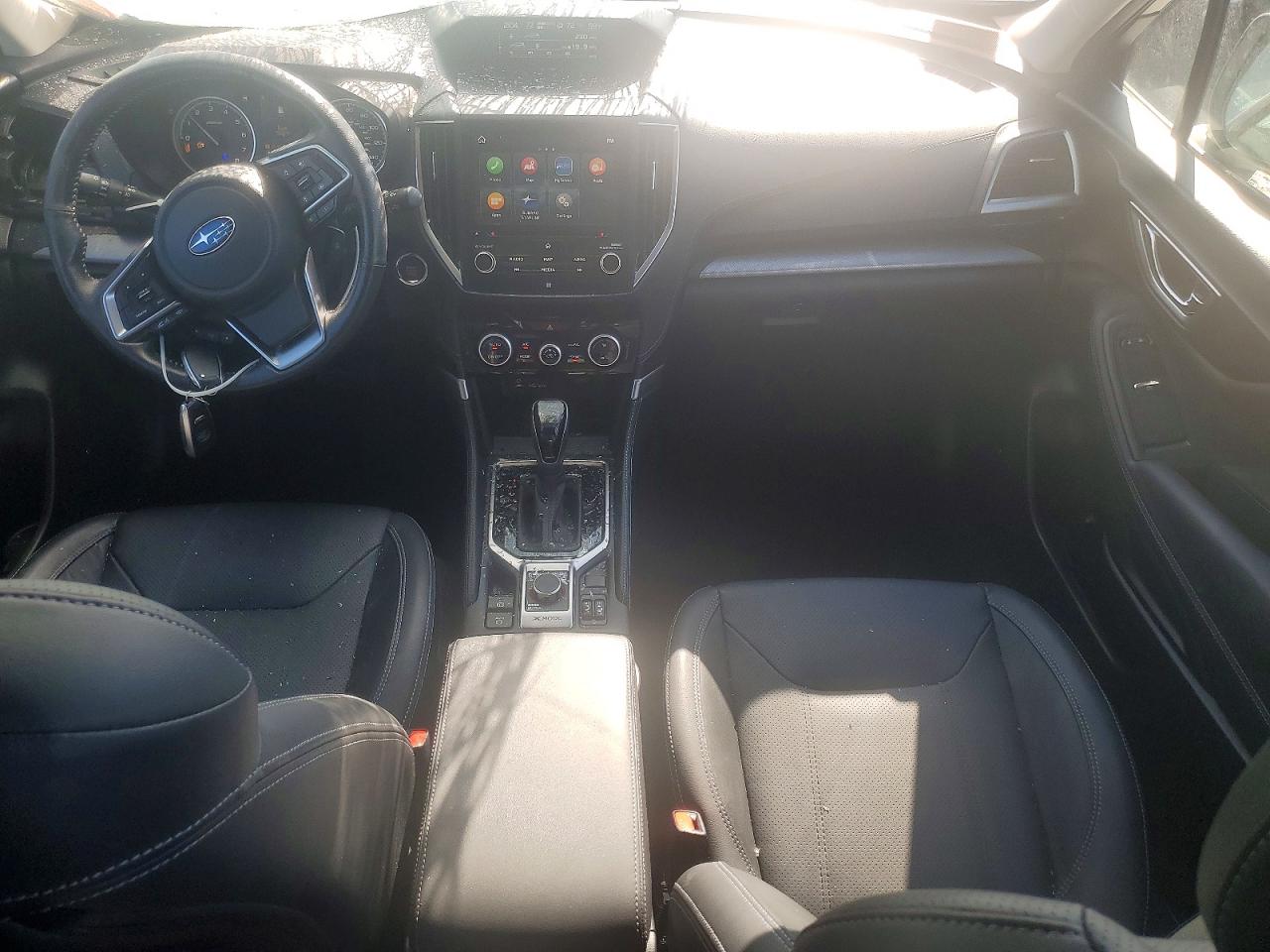 2020 SUBARU FORESTER LIMITED photo 8