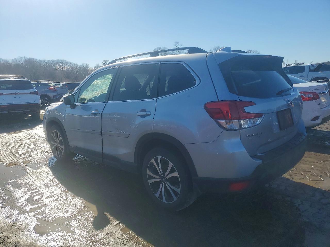 2020 SUBARU FORESTER LIMITED photo 2