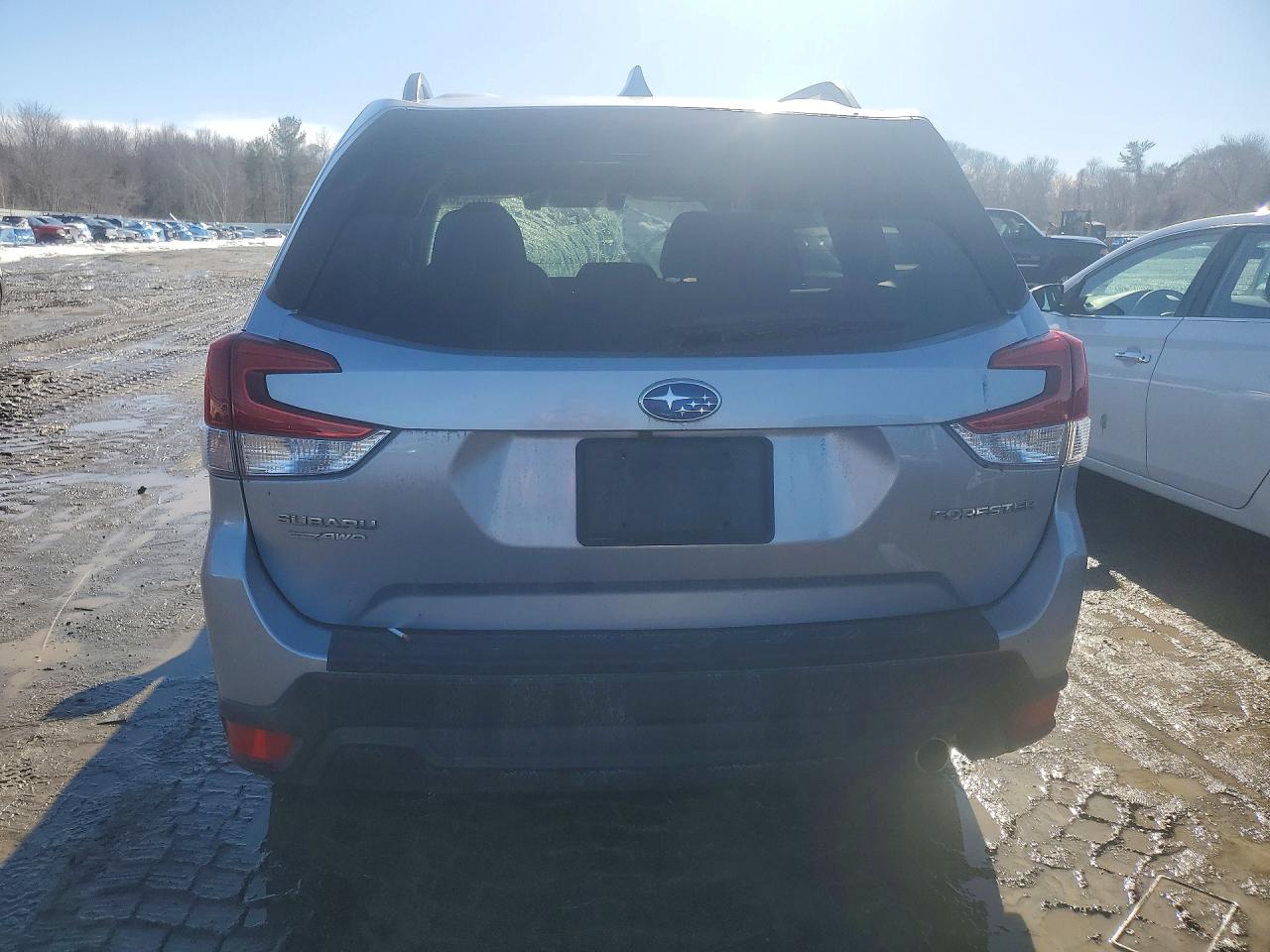 2020 SUBARU FORESTER LIMITED photo 6