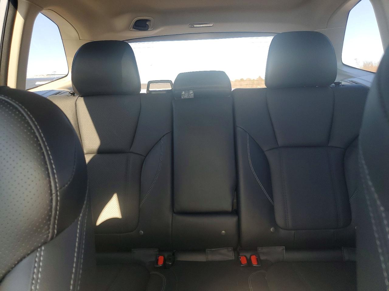 2020 SUBARU FORESTER LIMITED photo 10