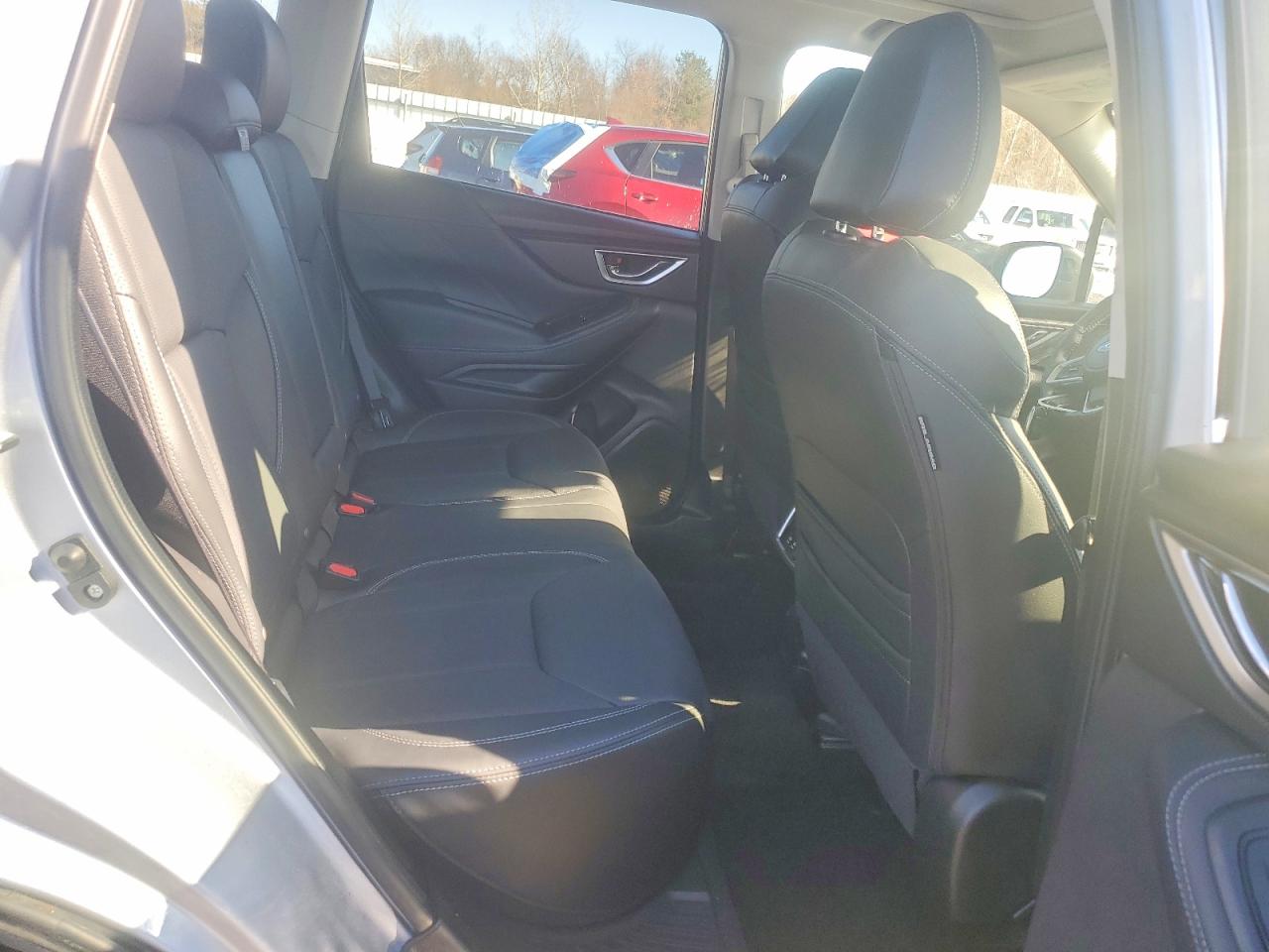 2020 SUBARU FORESTER LIMITED photo 11