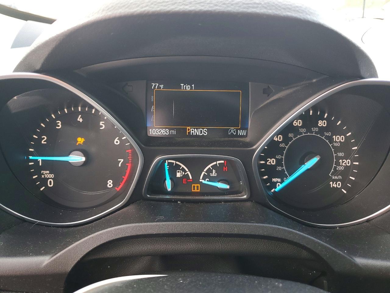 2018 FORD ESCAPE SE photo 17