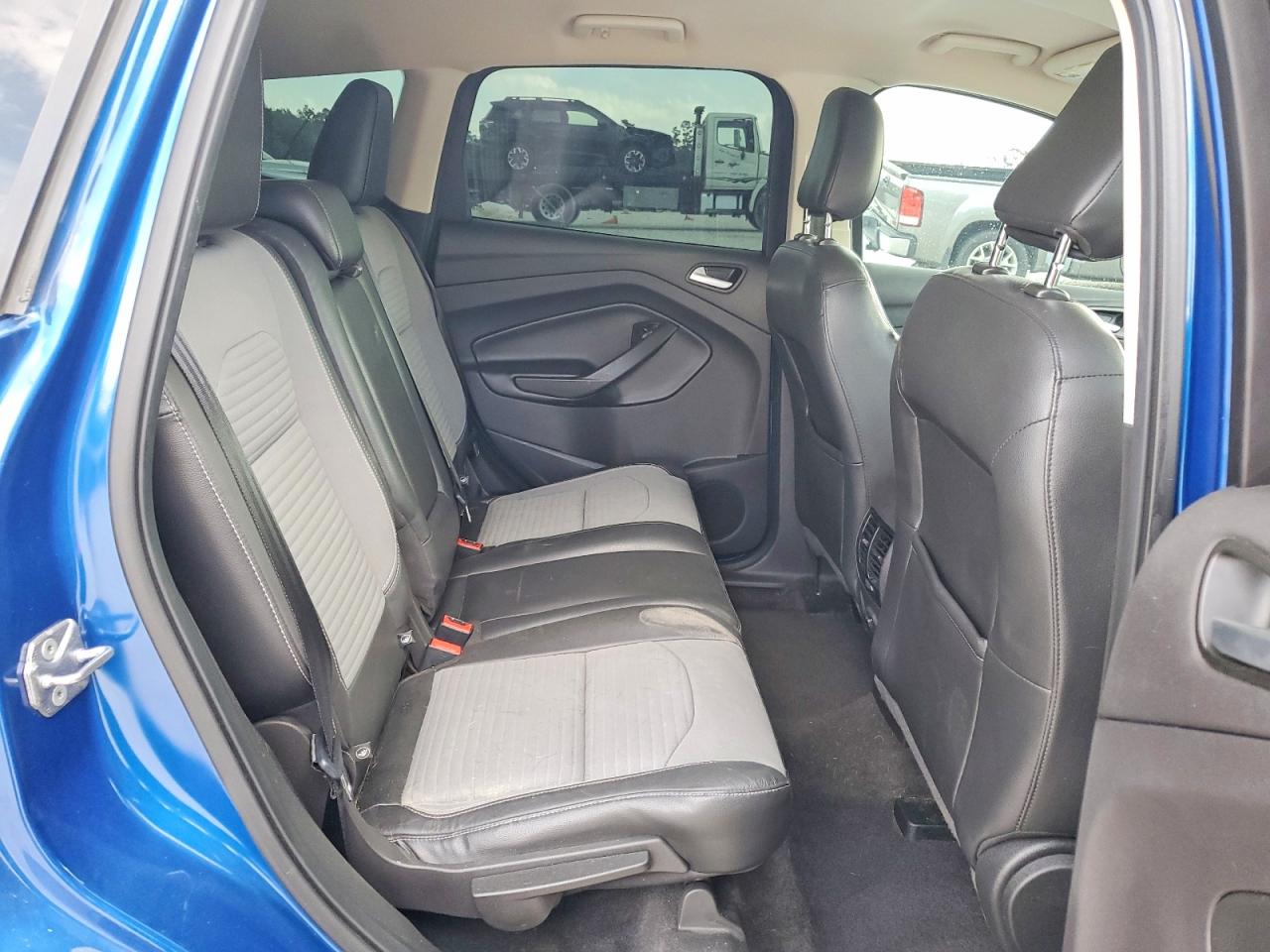 2018 FORD ESCAPE SE photo 21
