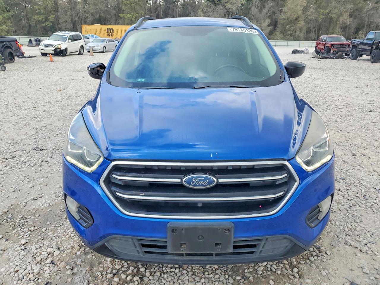 2018 FORD ESCAPE SE photo 9