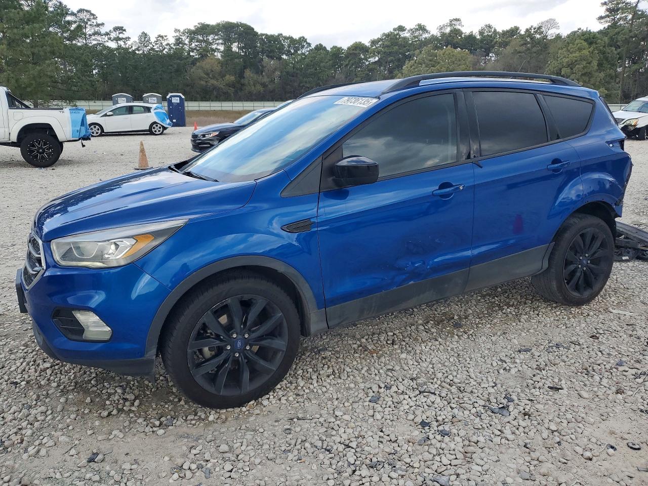 2018 FORD ESCAPE