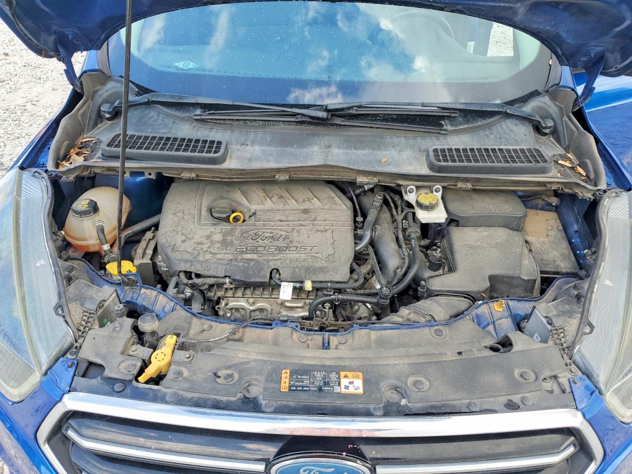 2018 FORD ESCAPE SE photo 23