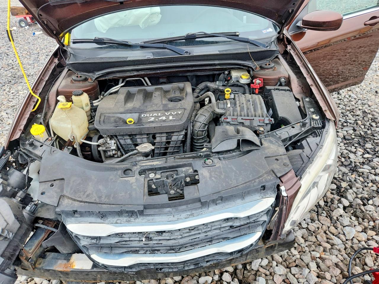 2013 CHRYSLER 200 LX photo 21